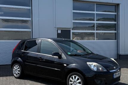 Ford Fiesta 172.000 km 1.599 &euro; Arnsberg 59755