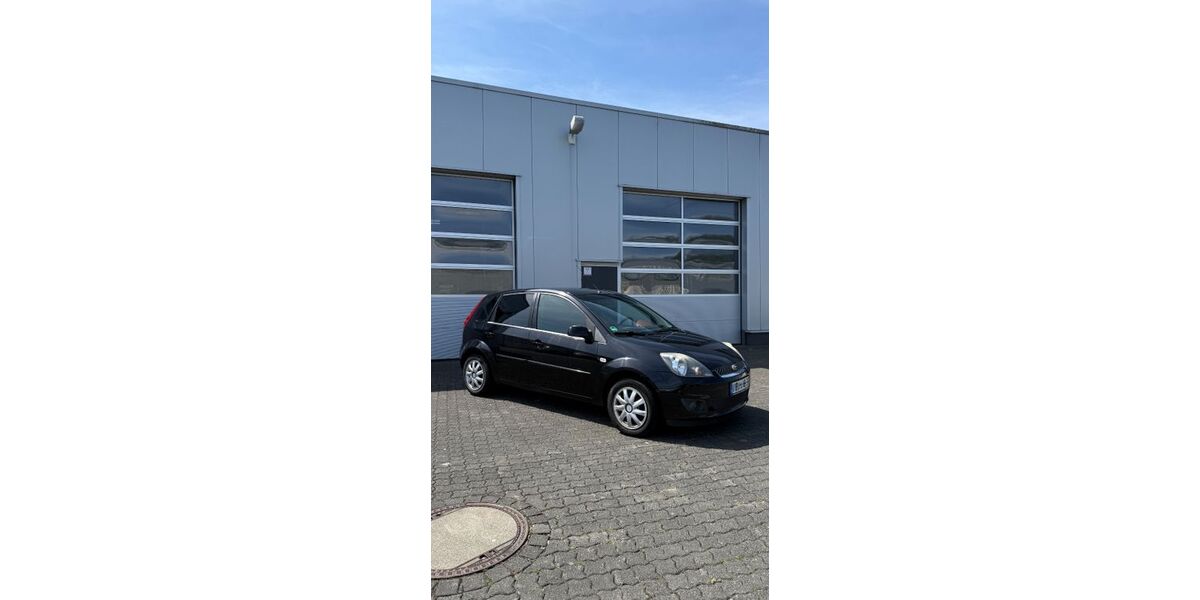 Ford Fiesta 172.000 km 1.599 &euro; Arnsberg 59755