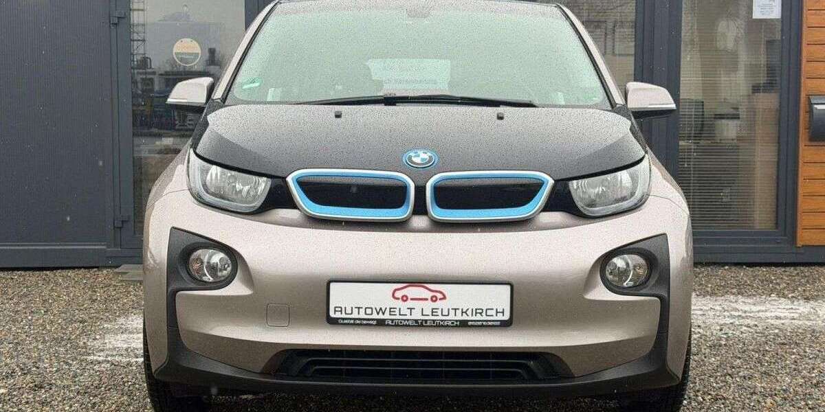 BMW i3 91.000 km 13.480 &euro; Leutkirch im Allgäu 88299
