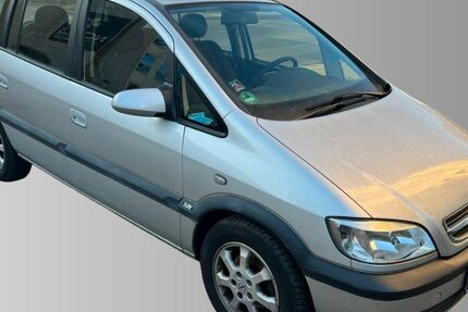 Opel Zafira 177.000 km 1.490 &euro; Dresden 01139