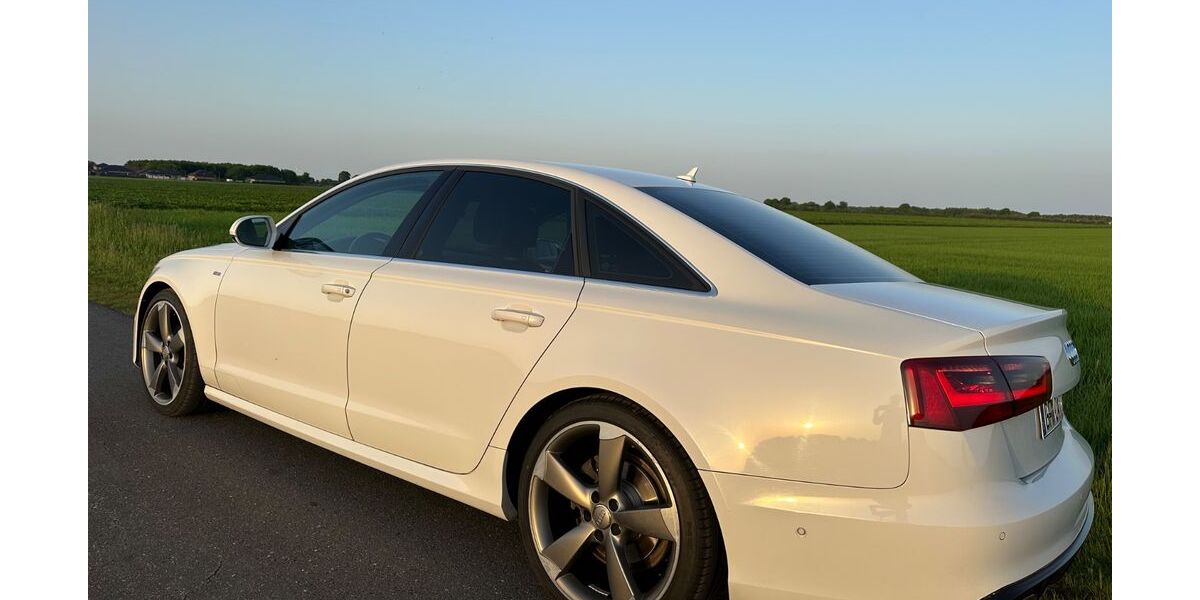Audi A6 250.000 km 14.900 &euro; Groß Oesingen 29393