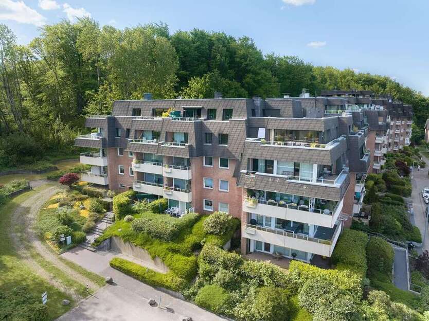Wohnung zum Mieten in Harrislee Wassersleben 740 € 63 m²