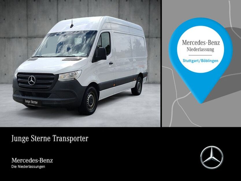 Mercedes-Benz Sprinter 95.652 km 24.133 € Böblingen 71034