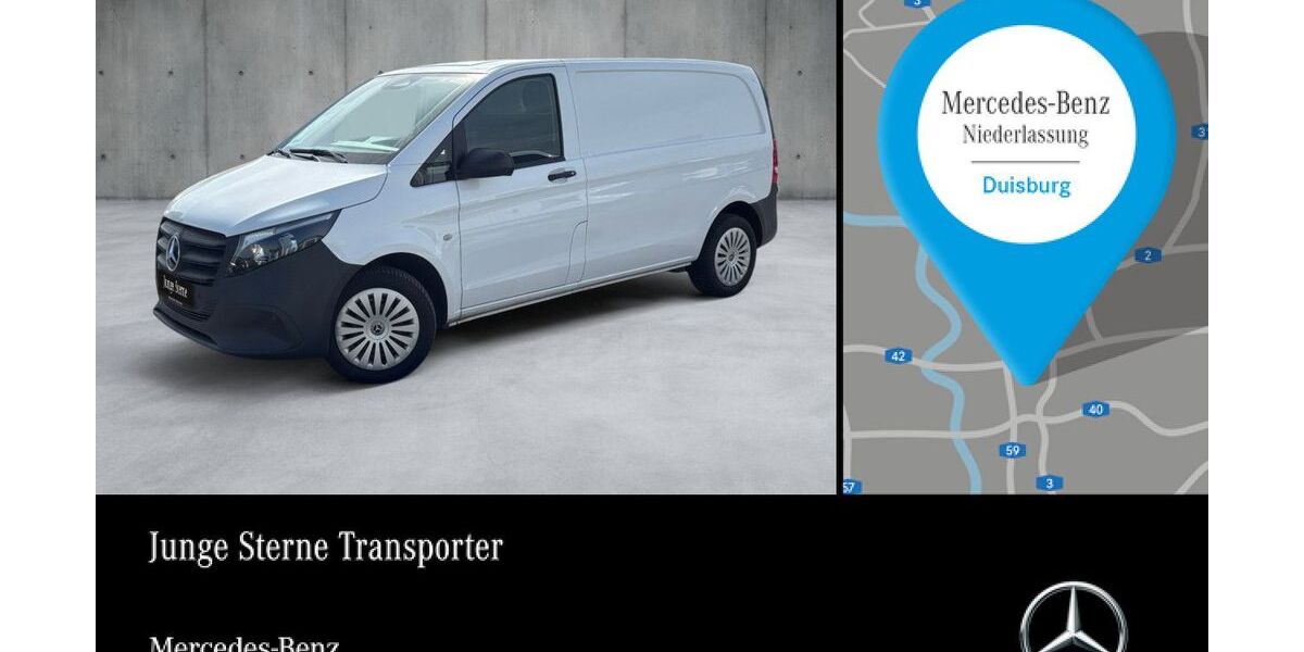 Mercedes-Benz Vito 27.361 km 37.580 &euro; Duisburg 47138
