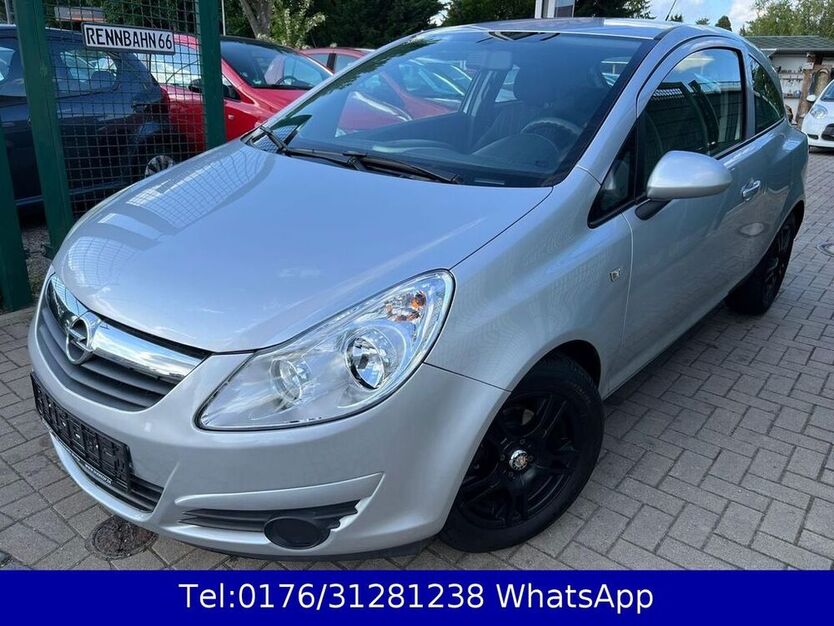 Corsa