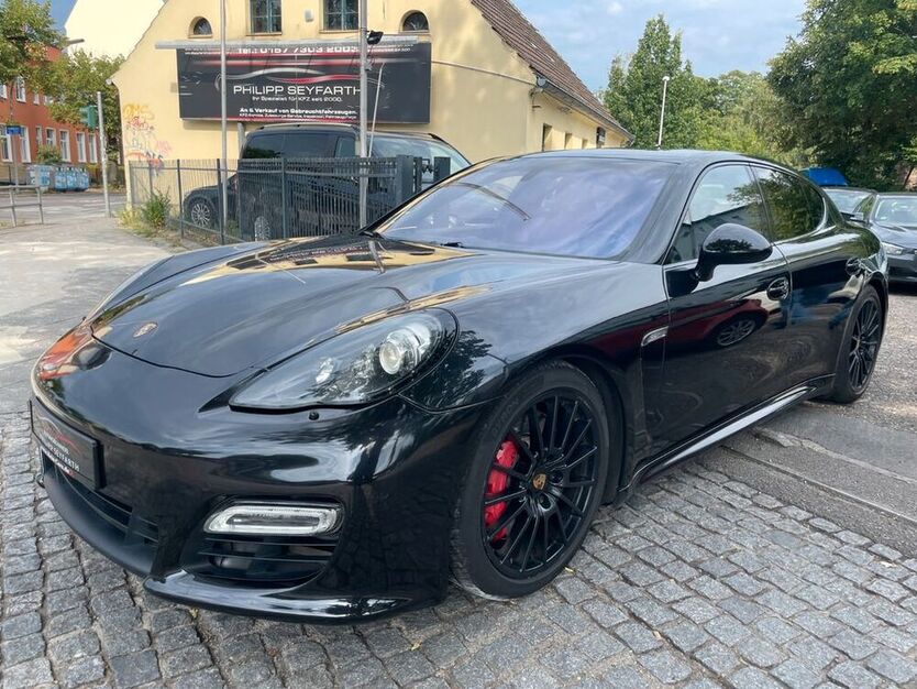 Panamera