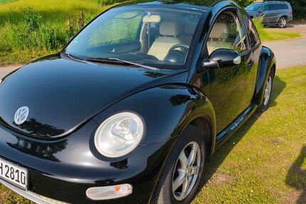 VW New Beetle 144.000 km 2.100 &euro; Bad Salzuflen 32105