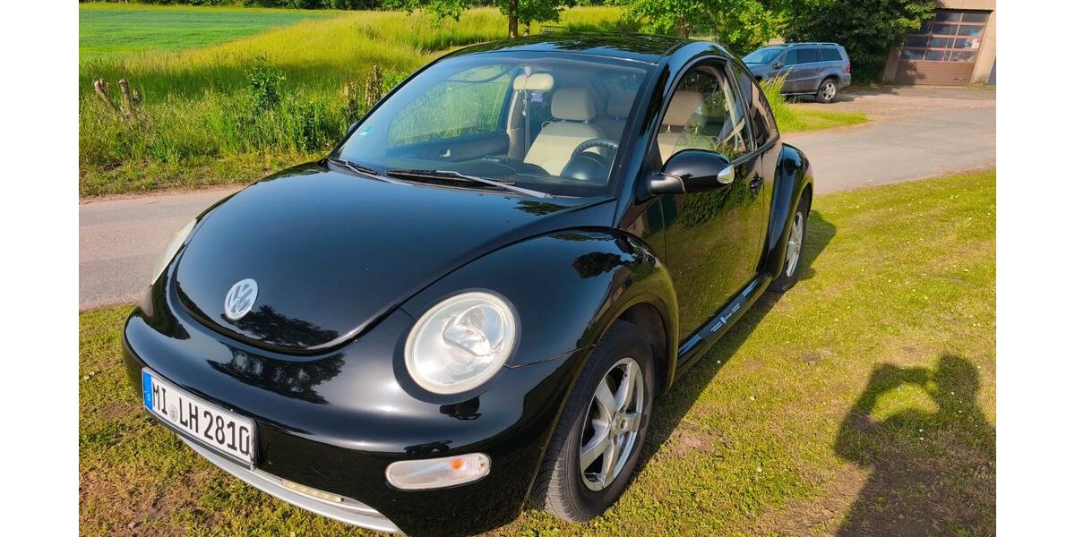 VW New Beetle 144.000 km 2.100 &euro; Bad Salzuflen 32105