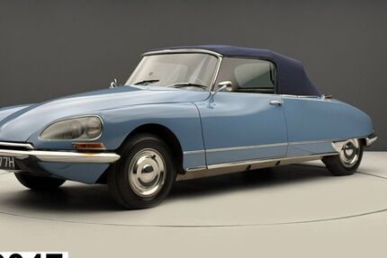Citroen DS 18.354 km 155.000 &euro; Bovenden 37120