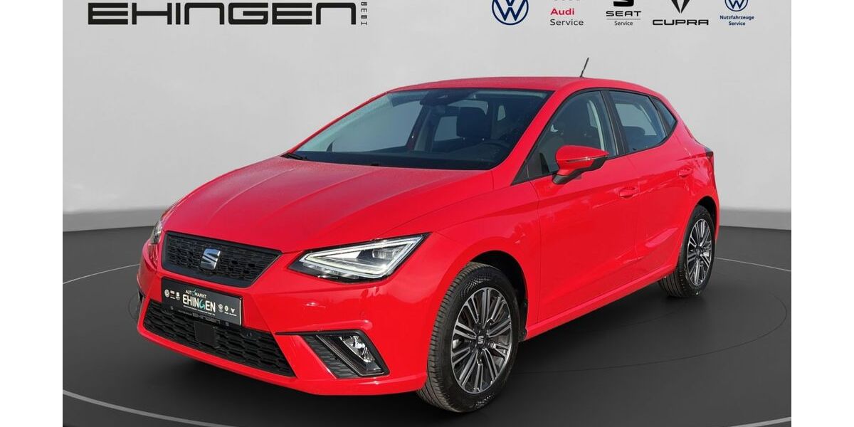 Seat Ibiza 29.100 km 15.380 &euro; Ehingen 89584