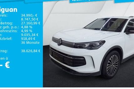 VW Tiguan 25.417 km 34.990 &euro; Lehrte 31275