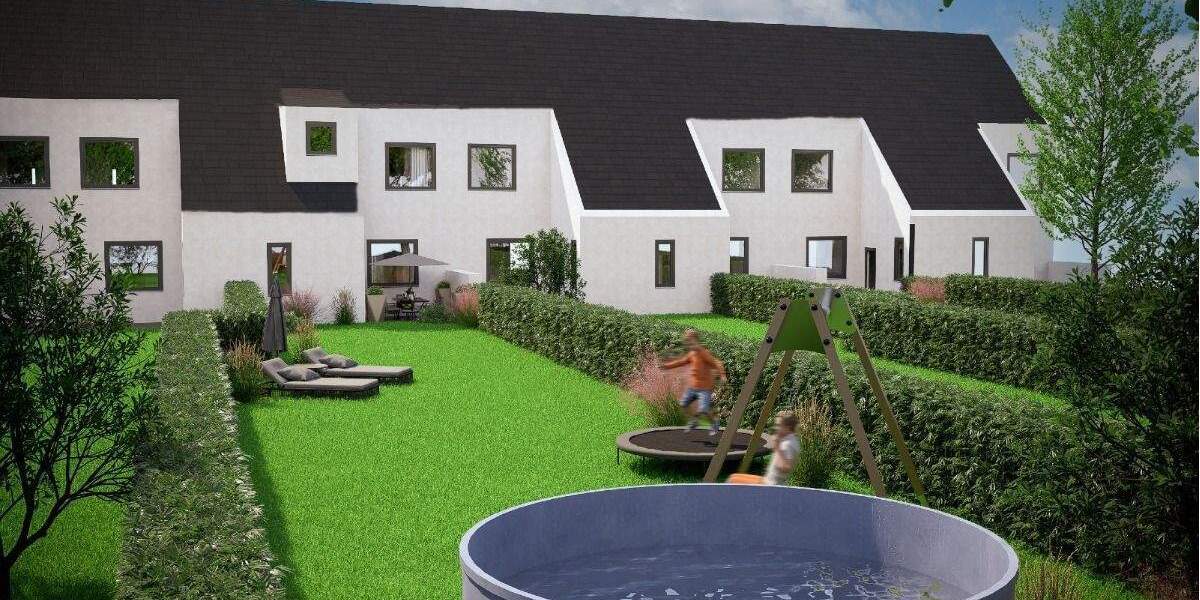 Reihenmittelhaus Herten Bertlich - 3 Zimmer, 86 m&sup2;, 175.500&euro; | Angebot:24303143