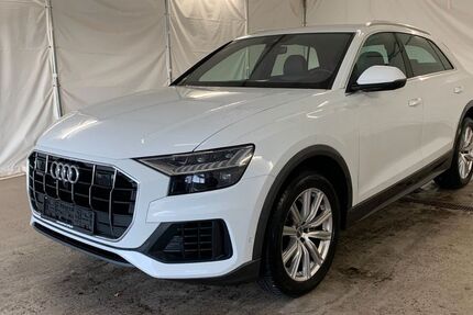Audi Q8 107.800 km 46.990 &euro; Steinbach-Hallenberg OT Herges-Hallenberg 98587