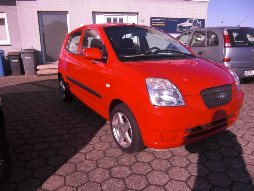 Kia Picanto 49.000 km 4.900 € Emsdetten 48282