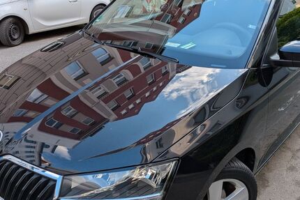 Skoda Fabia 71.000 km 9.900 &euro; Hannover 30163