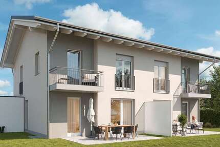 Haus zum Kaufen in Stephanskirchen 990.000 € 121 m² 4 zimmer