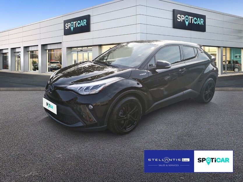 Toyota C-HR 80.000 km 21.480 € Neu-Isenburg 63263