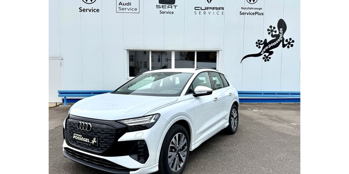 Audi Q4 14.726 km 43.920 &euro; Naumburg 06618