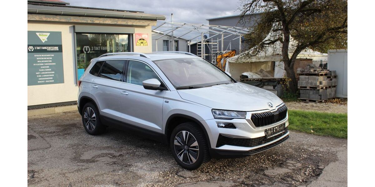 Skoda Karoq 15.600 km 29.990 &euro; Altheim (Alb) 89174