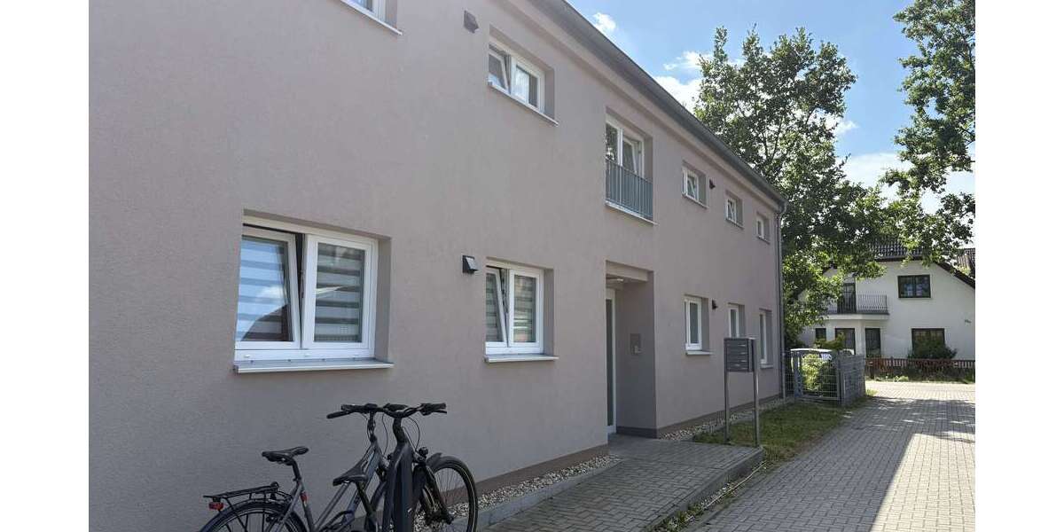 Etagenwohnung Königs Wusterhausen/OT Zeesen OT Zeesen - 2 Zimmer, 65 m&sup2;, 886&euro; | Angebot:26913462