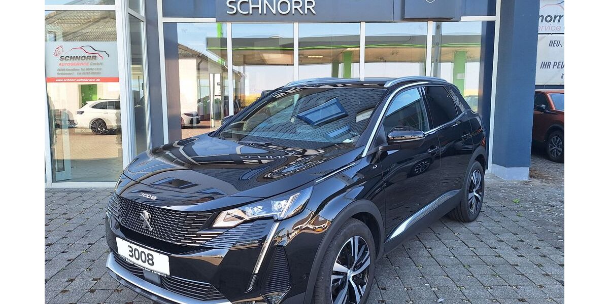 Peugeot 3008 21.153 km 26.990 &euro; Kastellaun 56288