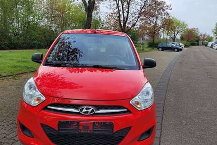 Hyundai i10 100.000 km 3.790 &euro; Schifferstadt 67105