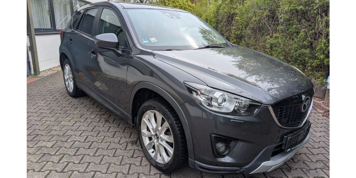 Mazda CX-5 118.000 km 8.950 &euro; Mainz 55129