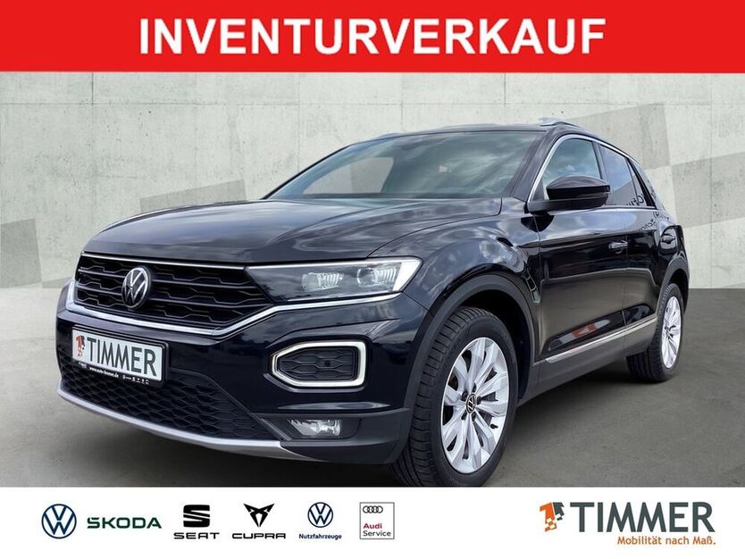 T-Roc