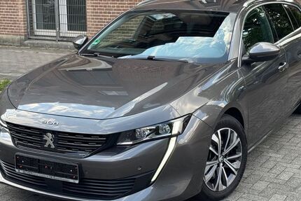 Peugeot 508 81.200 km 17.600 &euro; Mülheim an der Ruhr 45473