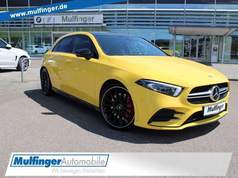 A 35 AMG