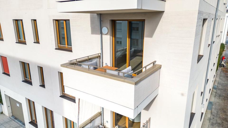 Mehrfamilienhaus, Wohnhaus München Schwabing-Freimann - 3 Zimmer, 76 m&sup2;, 910.000&euro; | Angebot:27094075