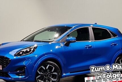 Ford Puma 4.169 km 18.990 &euro; Fulda 36043