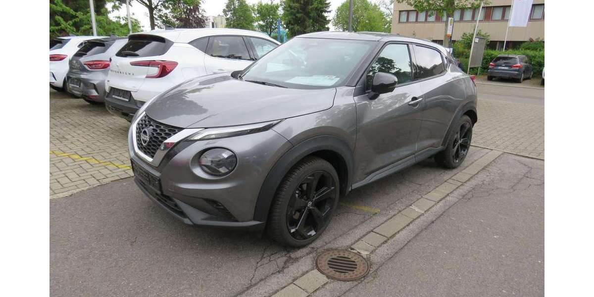 Nissan Juke 9.020 km 20.950 &euro; Thalfang 54424