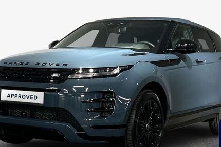 Land Rover Range Rover Evoque 2.390 km 58.850 &euro; München 81477
