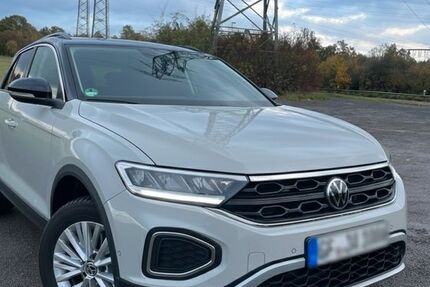 VW T-Roc 27.630 km 22.399 &euro; Calberlah 38547