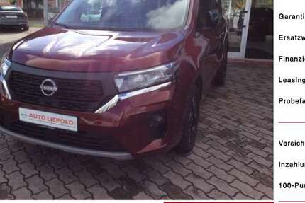 Nissan Townstar 27.850 km 22.950 € Eichstätt 85072