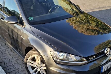 VW Golf 106.000 km 16.950 &euro; Lübeck 23556