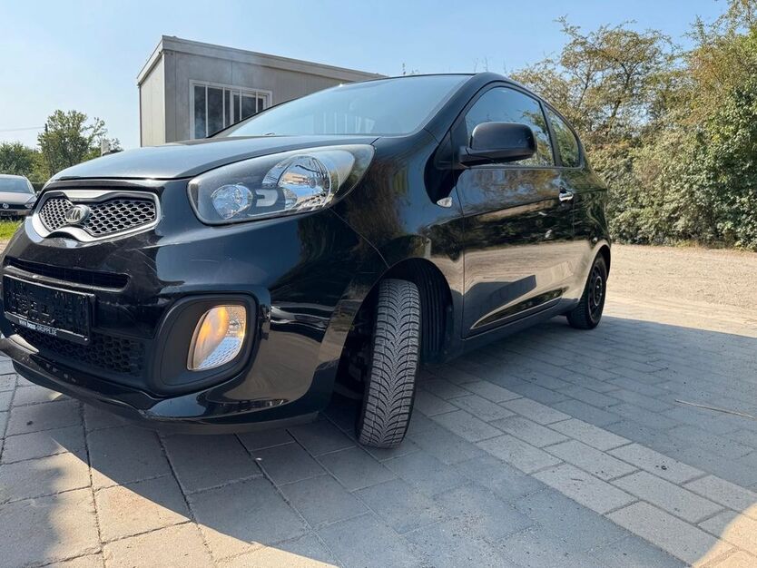 Kia Picanto 139.914 km 2.500 € Maintal 63477