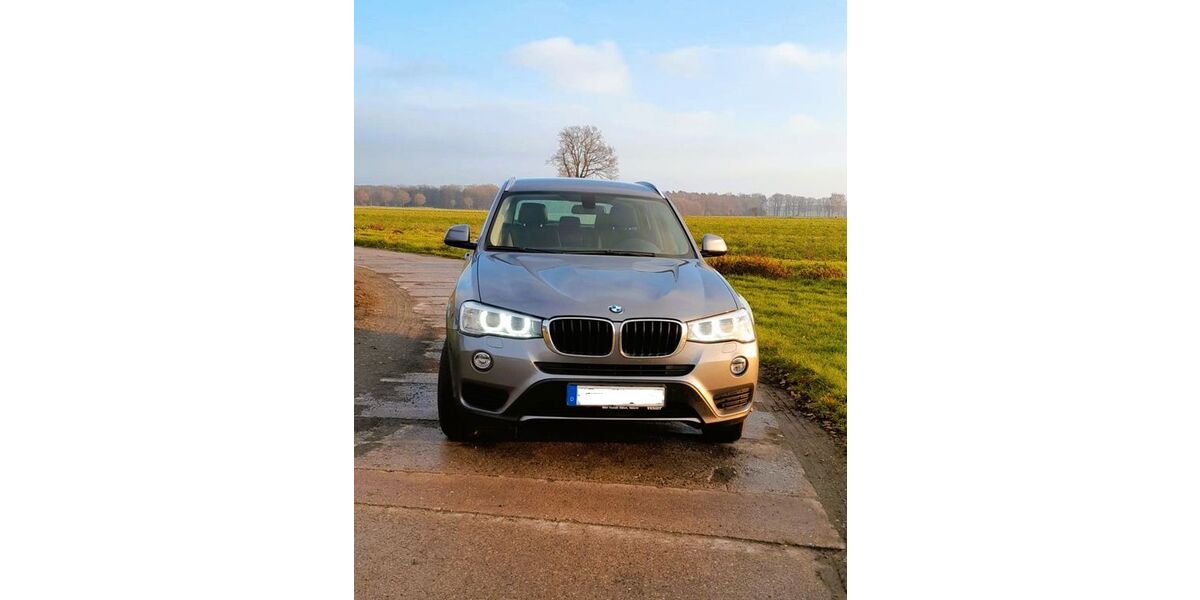 BMW X3 224.000 km 11.900 &euro; Tiddische 38473