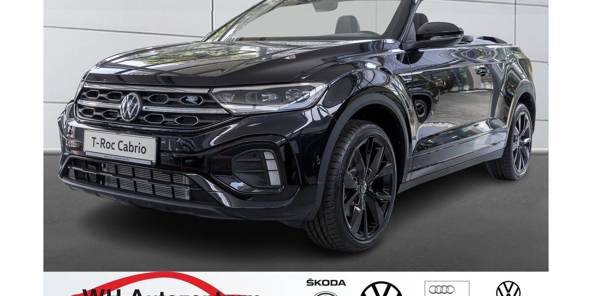 VW T-Roc 2.500 km 41.890 &euro; Witten 58453