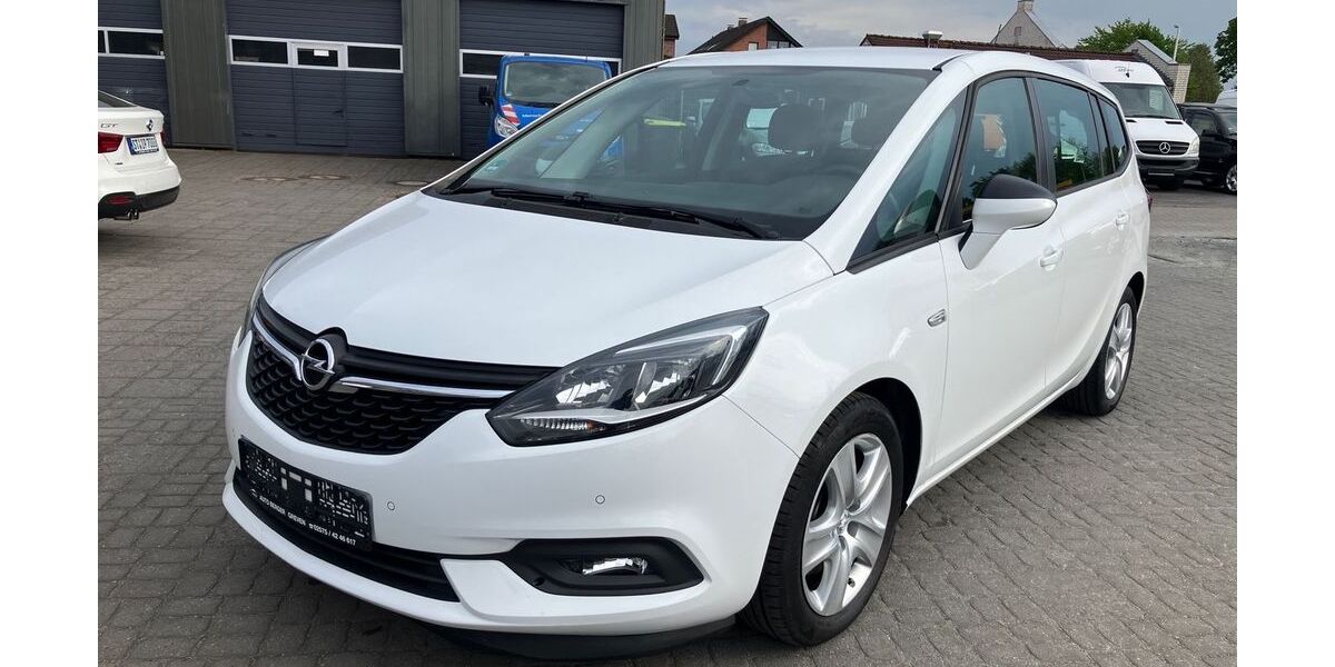 Opel Zafira Tourer 161.500 km 7.950 &euro; Greven 48268