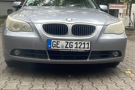 BMW bmw525i 25.000 km 4.200 € Gelsenkirchen 45879