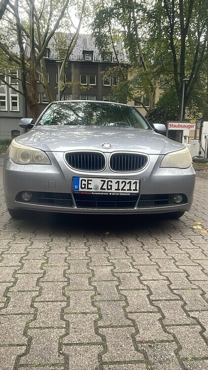 BMW bmw525i 25.000 km 4.200 € Gelsenkirchen 45879