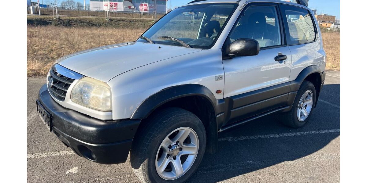 Suzuki Grand Vitara 263.000 km 3.299 &euro; Berlin 12057