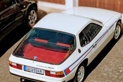 Porsche 924 99.999 km 17.249 &euro; Bad Honnef 53604