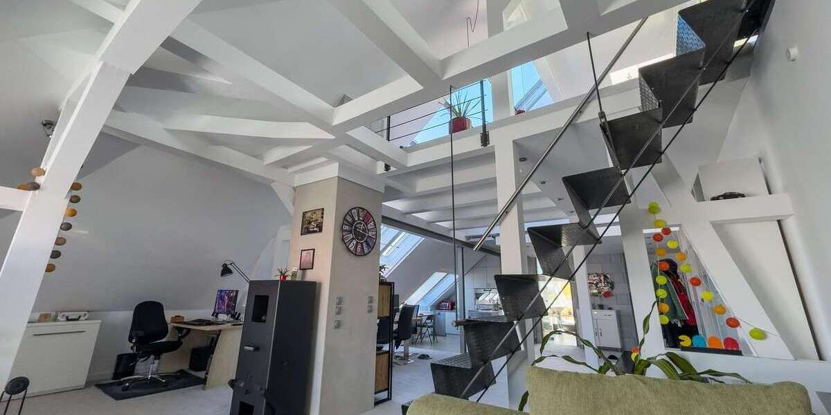 Etagenwohnung Braunschweig Westliches Ringgebiet - 2.5 Zimmer, 122 m&sup2;, 418.000&euro; | Angebot:26422562