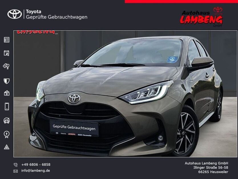 Yaris