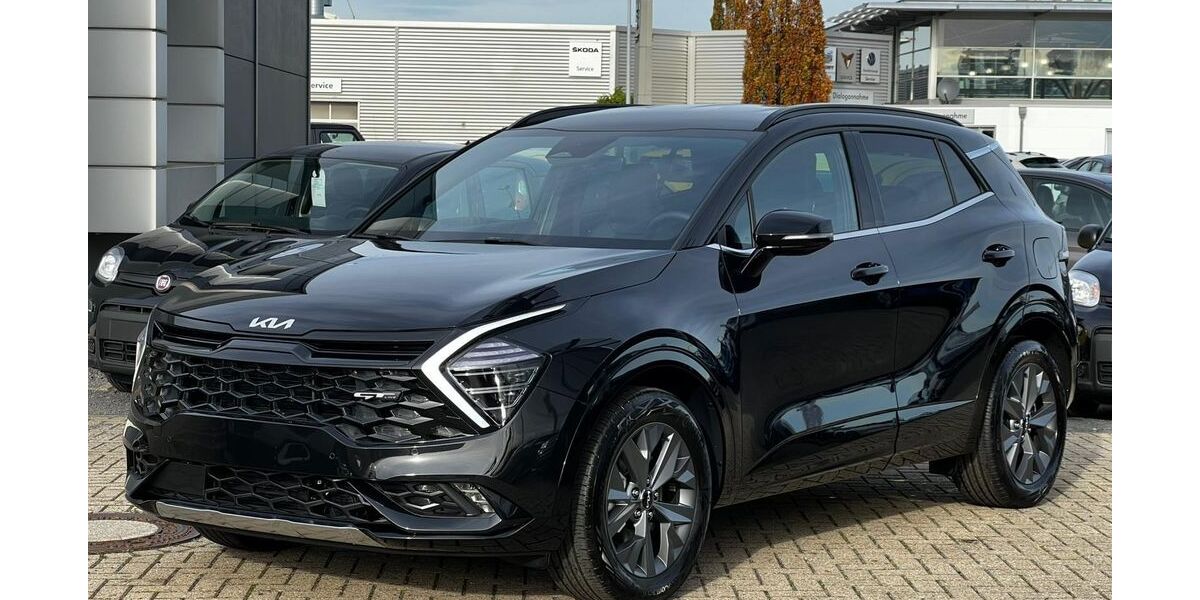 Kia Sportage 1.001 km 37.980 &euro; Düren 52351