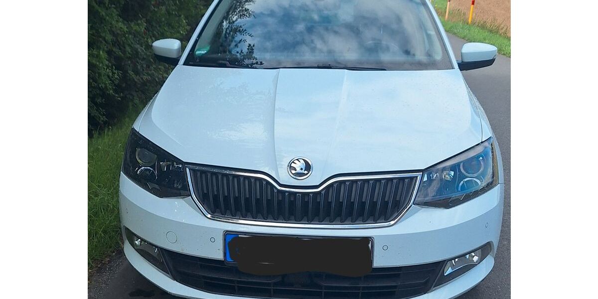 Skoda Fabia 155.000 km 6.799 € Marktheidenfeld 97828