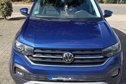 VW T-Cross 65.000 km 16.500 &euro; Cappeln 49692